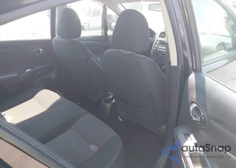 2018 Nissan Versa 1.6 Sv from USA, damaged, VIN 3N1CN7AP5JL825459